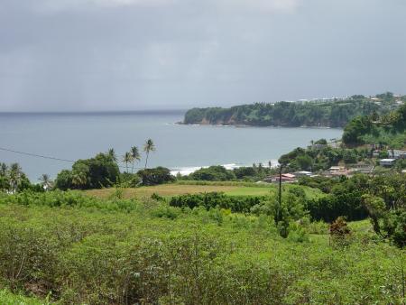 Martinique Juillet 2004